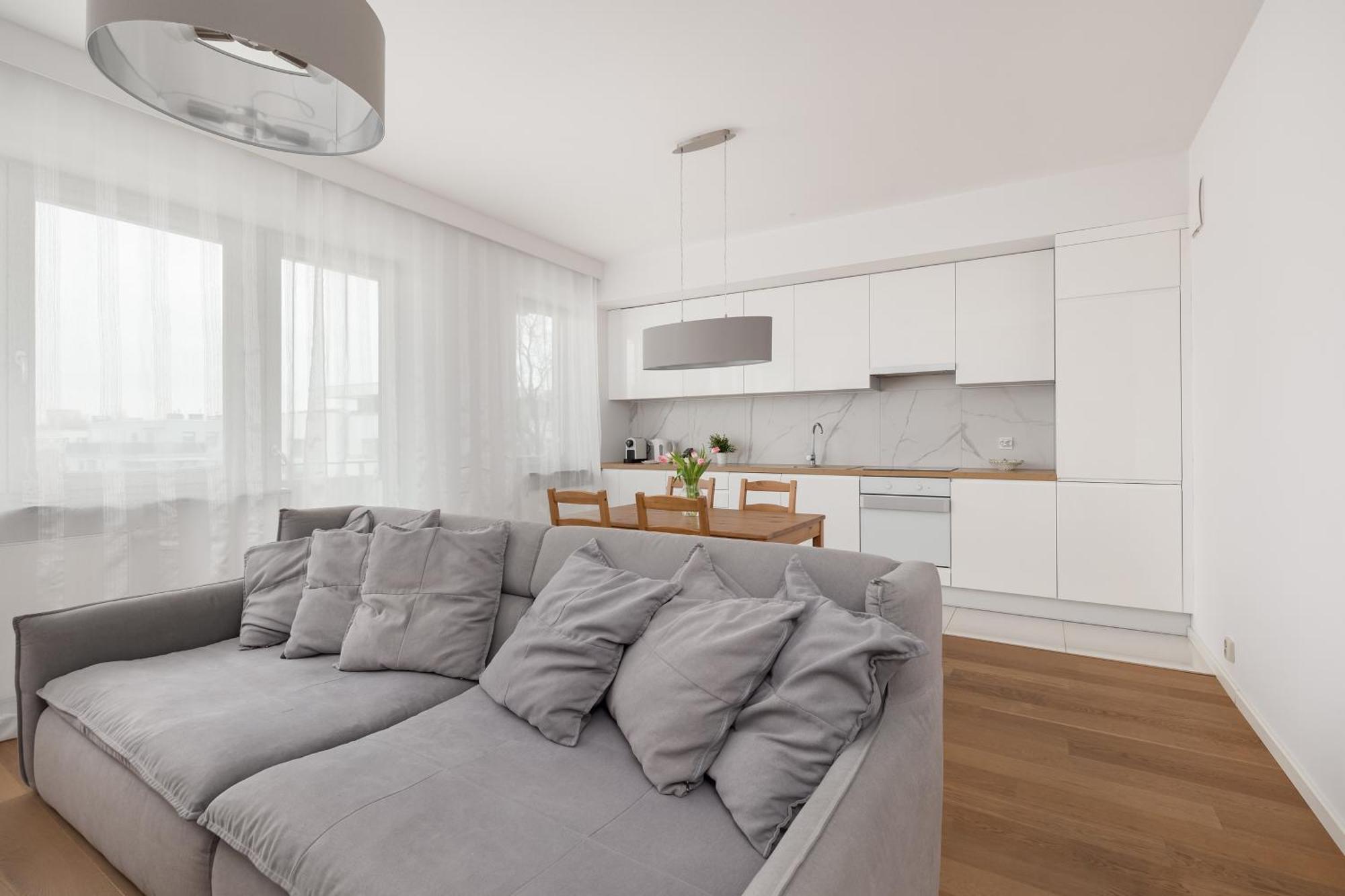 Nautica Raginisa Cosy Apartment Szczecin Buitenkant foto